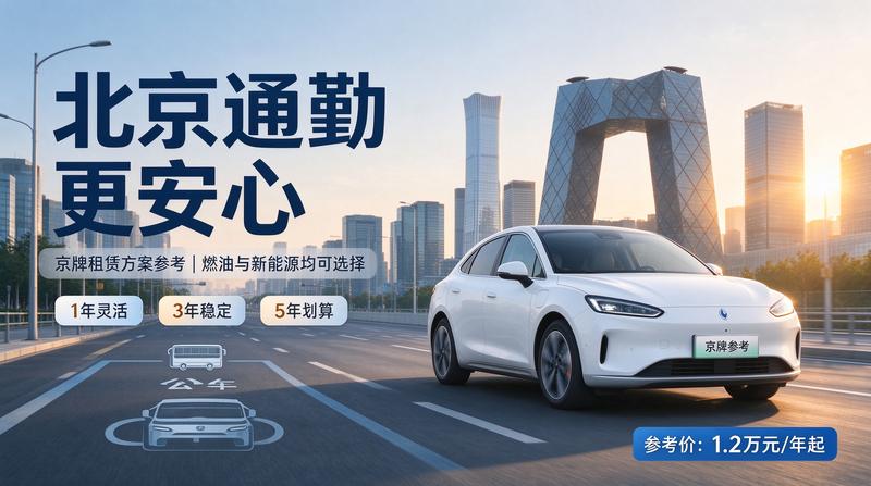2026年北京车辆政策发布会